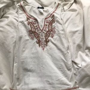 Lulumari boho shirt